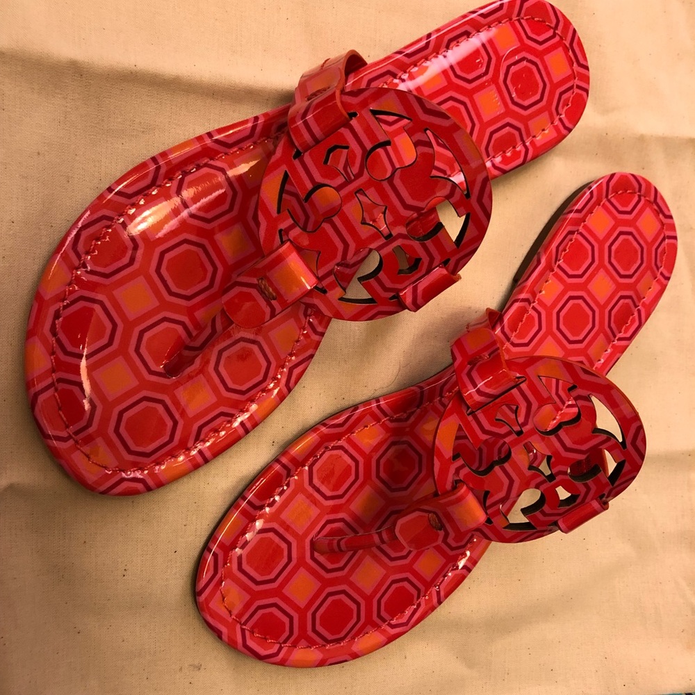Tory Burch Miller sandals